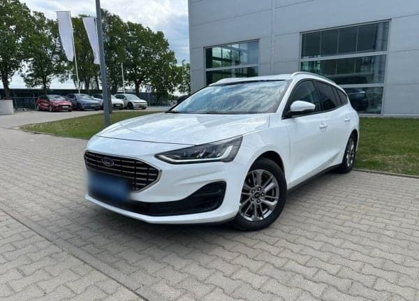 Ford Focus 1.0 EcoBoost mHEV Titanium X 2024 - used car for lease