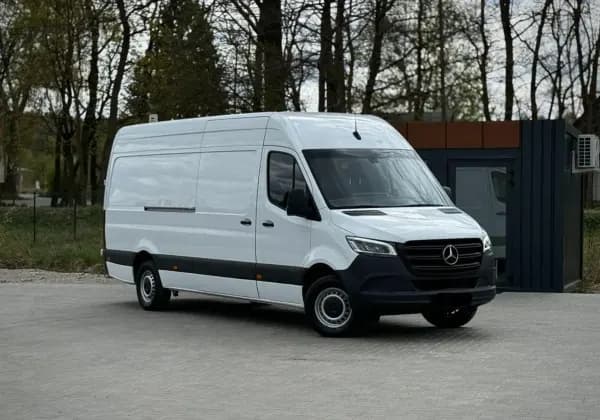 Mercedes-Benz Sprinter 315 CDI 907.635 14m3 2023 - używany samochód w leasingu