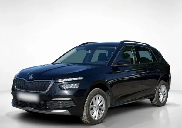 Skoda Kamiq 1.0 TSI Ambition DSG 2023 - używany samochód w leasingu