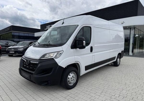 Opel Movano CDTI L3H2 2024 - gebrauchtes Leasingfahrzeug