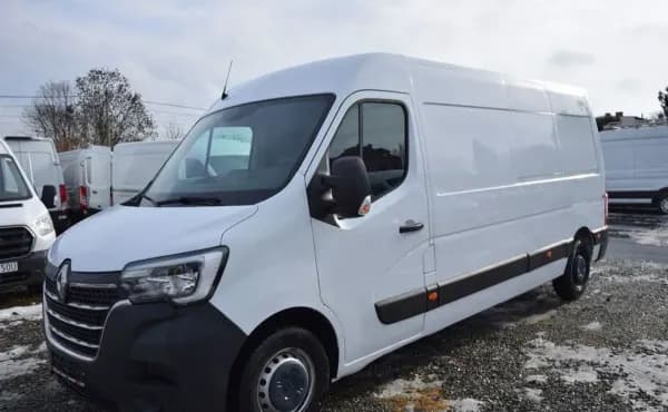 Renault Master dCi L3H2 RWD Pack Clim 2022 - gebrauchtes Leasingfahrzeug