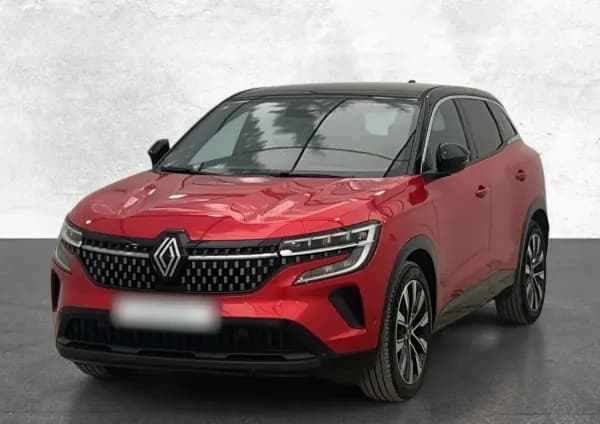 Renault Austral 1.3 TCe mHEV Techno aut 2024 - używany samochód w leasingu