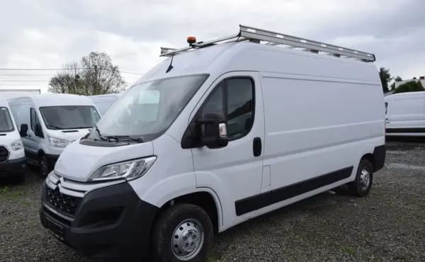 Citroen Jumper 33 BlueHDi L3H2 Control 2021 - używany samochód w leasingu
