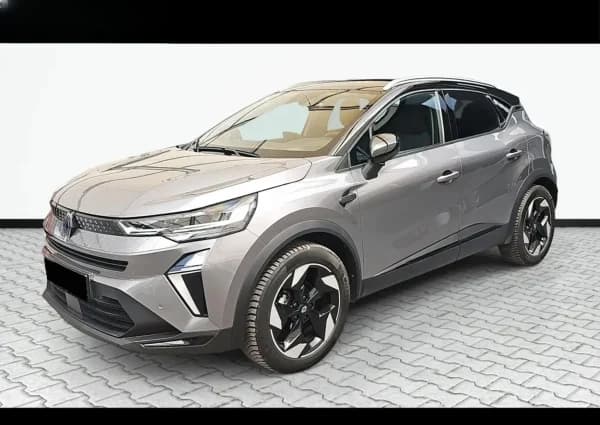 Renault Captur 1.0 TCe Techno 2024 - używany samochód w leasingu