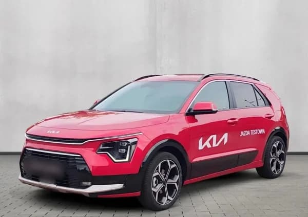 Kia Niro 1.6 GDI Hybrid Business Line 2025 - używany samochód w leasingu
