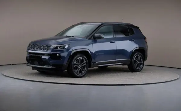 Jeep Compass 1.3 TMair Limited FWD S&S DDCT 2021 - używany samochód w leasingu