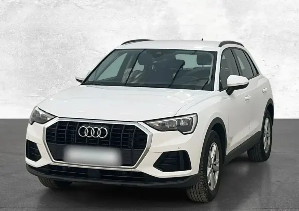 Audi Q3 35 TFSI mHEV S tronic 2022 - używany samochód w leasingu