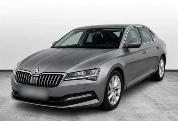 Skoda Superb 1.5 TSI Ambition DSG 2022 - używany samochód w leasingu