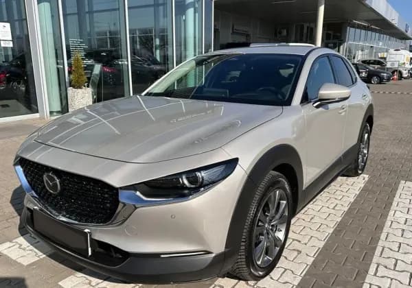 Mazda CX-30 2.0 mHEV Exclusive-Line 2WD aut 2025 - używany samochód w leasingu