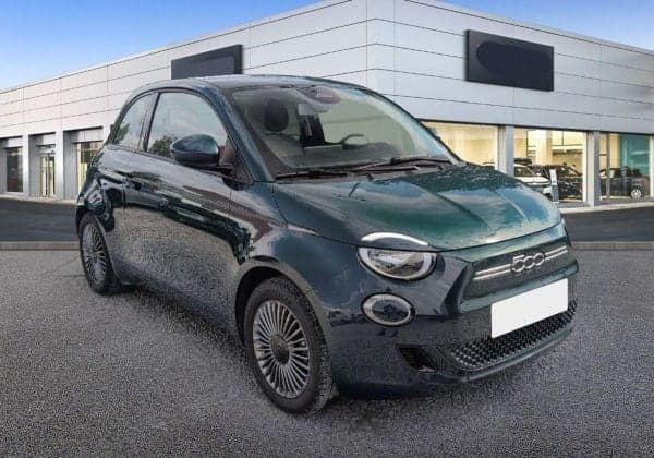 Fiat 500 2023 - gebrauchtes Leasingfahrzeug