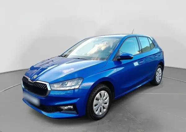 Skoda Fabia 1.0 TSI Selection DSG 2024 - używany samochód w leasingu