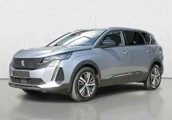 Peugeot 5008 1.5 BlueHDi Allure Pack S&S EAT8 2022 - używany samochód w leasingu