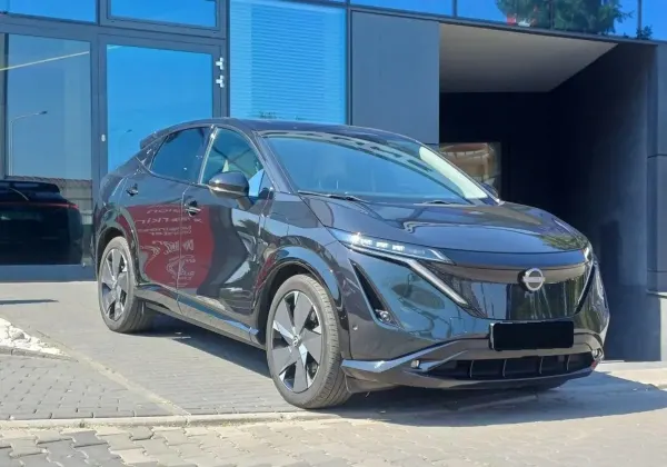 Nissan Ariya 87kWh e-4orce Evolve 2023 - używany samochód w leasingu