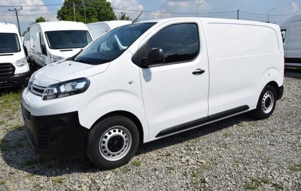 Citroen Jumpy 1.5 BlueHDi M 2,7t 2023 - używany samochód w leasingu
