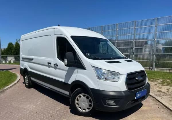 Ford Transit 350 L3H2 Trend 2021 - used car for lease