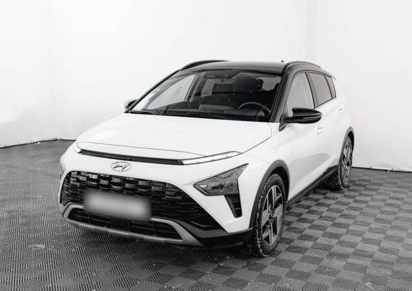 Hyundai Bayon 1.0 T-GDI Executive DCT 2023 - używany samochód w leasingu