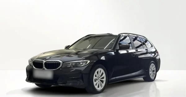 BMW Seria 3 318d mHEV aut 2022 - używany samochód w leasingu