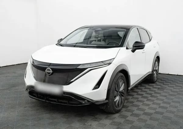 Nissan Ariya 63kWh Evolve 2023 - używany samochód w leasingu
