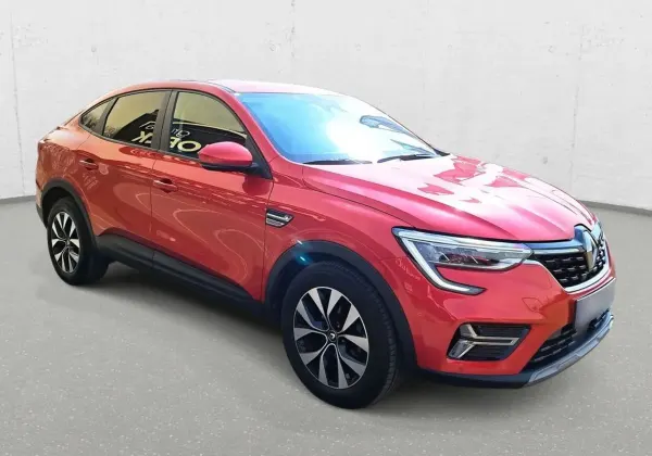 Renault Arkana 1.3 TCe mHEV Zen EDC 2022 - używany samochód w leasingu