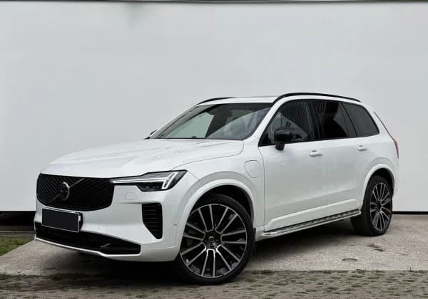 Volvo XC 90 T8 AWD Plug-In Hybrid Ultra Dark 7os aut 2025 - używany samochód w leasingu