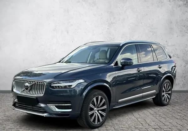 Volvo XC 90 B5 D AWD Inscription 7os aut 2022 - używany samochód w leasingu