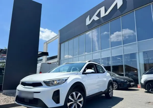 Kia Stonic 1.2 M 2025 - używany samochód w leasingu