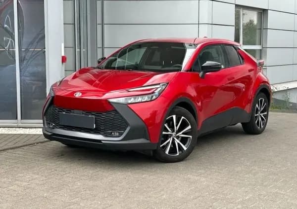 Toyota C-HR 2.0 PHEV Style 2025 - używany samochód w leasingu