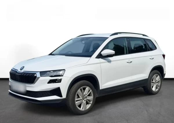 Skoda Karoq 1.5 TSI ACT Selection DSG 2024 - używany samochód w leasingu