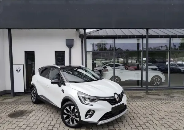 Renault Captur 1.3 TCe mHEV Techno EDC 2024 - używany samochód w leasingu