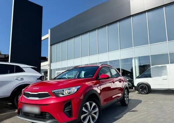 Kia Stonic 1.2 M 2025 - używany samochód w leasingu
