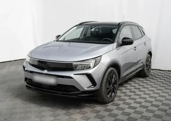 Opel Grandland 1.2 T GS S&S aut 2024 - używany samochód w leasingu