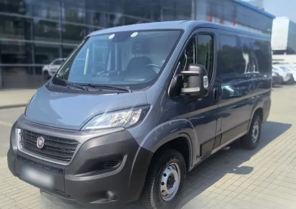 Fiat Ducato 33 MJ L1H1 2021 - вживаний автомобіль в лізингу