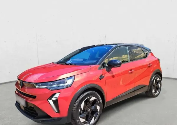 Renault Captur 1.0 TCe Techno LPG 2024 - używany samochód w leasingu