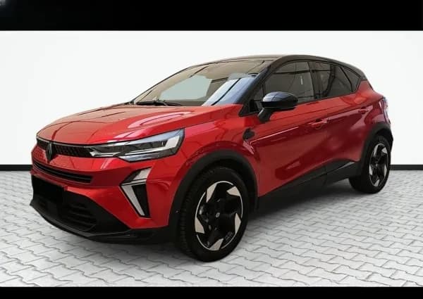 Renault Captur 1.0 TCe Techno LPG 2025 - używany samochód w leasingu