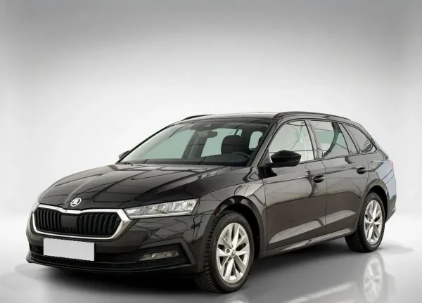 Skoda Octavia 2.0 TDI Ambition DSG 2021 - używany samochód w leasingu