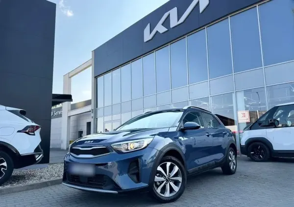 Kia Stonic 1.2 M 2025 - używany samochód w leasingu