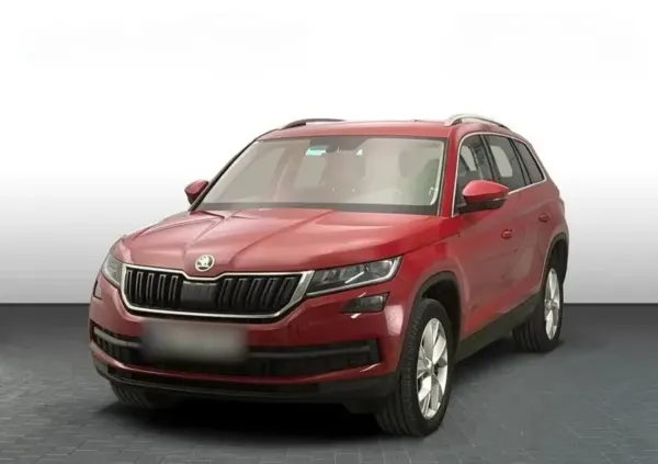 Skoda Kodiaq 2.0 TDI 4x4 Style DSG 2021 - używany samochód w leasingu