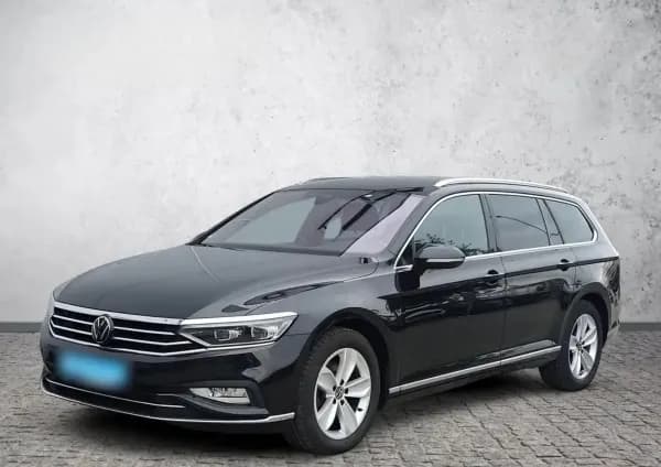 Volkswagen Passat 2.0 TDI 4Mot. Elegance DSG 2023 - używany samochód w leasingu