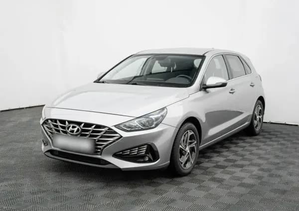 Hyundai i30 1.5 DPI Smart 2022 - gebrauchtes Leasingfahrzeug