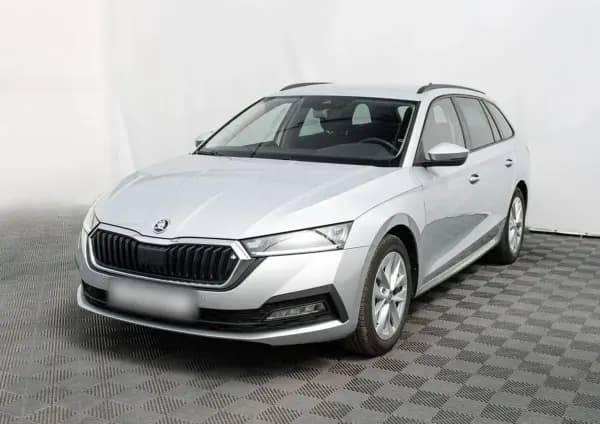 Skoda Octavia 1.5 TSI ACT Ambition 2023 - gebrauchtes Leasingfahrzeug
