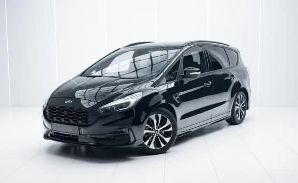 Ford S-Max 2.0 EcoBlue ST-Line aut 2022 - używany samochód w leasingu