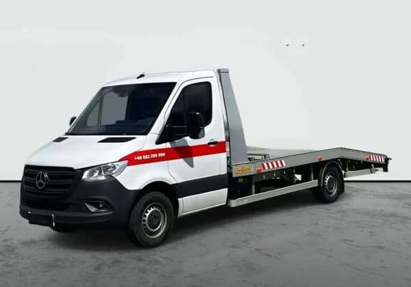 Mercedes-Benz Sprinter 317 CDI 907.233 2023 - używany samochód w leasingu