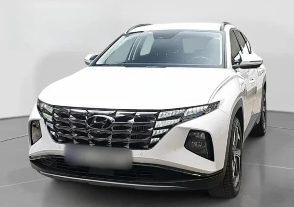 Hyundai Tucson 1.6 T-GDi 48V Platinum 2WD DCT 2023 - używany samochód w leasingu