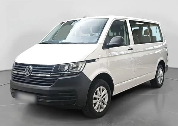Volkswagen Transporter Kombi T6.1 TDI L1H1 2022 - używany samochód w leasingu