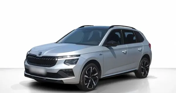 Skoda Kamiq 1.5 TSI Monte Carlo DSG 2025 - używany samochód w leasingu
