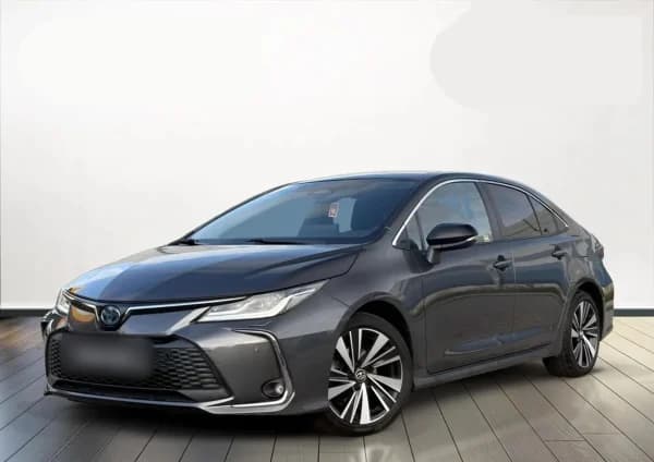 Toyota Corolla 1.8 Hybrid Style 2025 - używany samochód w leasingu