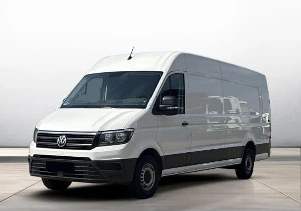 Volkswagen Crafter 35 TDI 2021 - używany samochód w leasingu