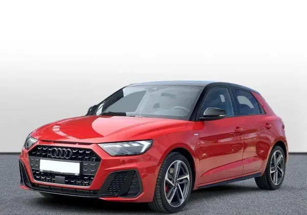 Audi A1 40 TFSI S Line S tronic 2025 - używany samochód w leasingu