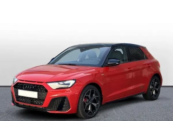 Audi A1 40 TFSI S Line S tronic 2025 - używany samochód w leasingu