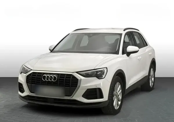 Audi Q3 35 TFSI mHEV S tronic 2022 - używany samochód w leasingu